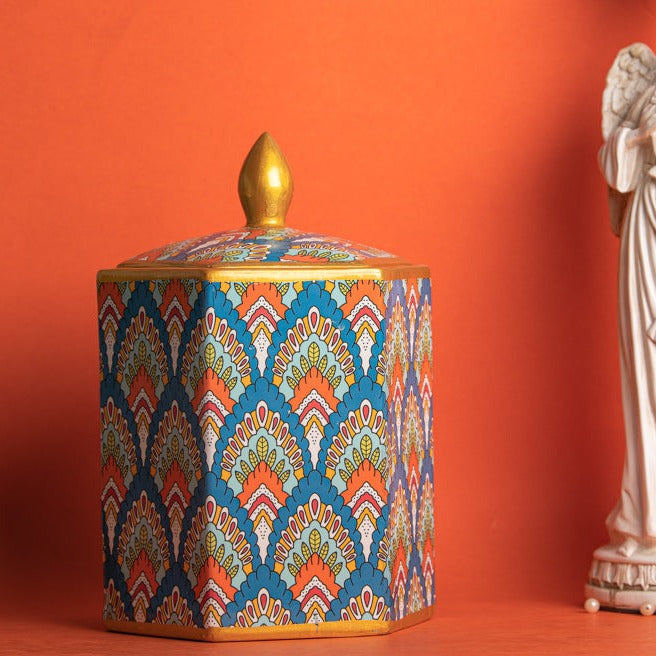 Turkish Temple Jar - Small