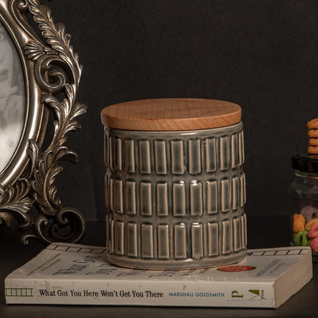 Aztec Storage Jar