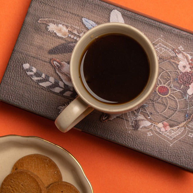 Coffee Mug Earth Cream